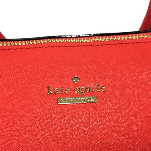 Kate Spade NY Cameron Street Leather Purse, #624 - Picture 7 of 8